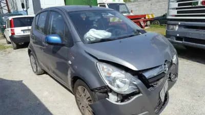 Авточасти ЕООД (Италианеца)