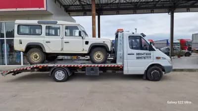 ПЪТНА ПОМОЩ И АВТОМОРГА ДРЯНОВО