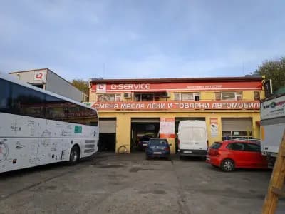 Автокомплекс АУТОСТОП България