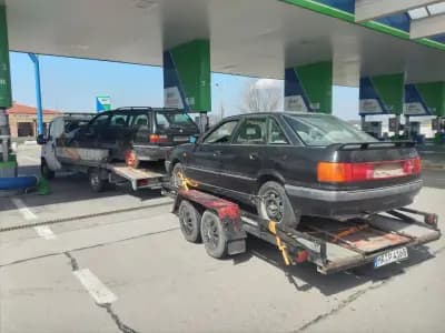 Изкупуване на коли за скрап и коли за части
