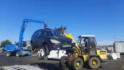 Изкупуване на коли за скрап