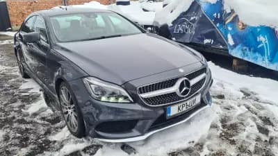 КРЪЦИ автоморга за Мерцедес