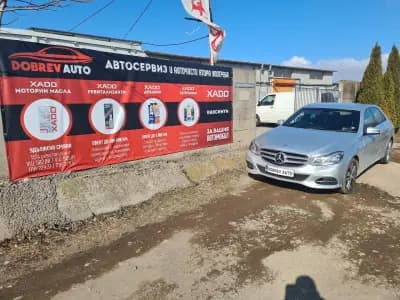 Добрев Ауто - Авточасти втора употреба