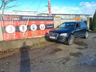 Добрев Ауто - Авточасти втора употреба