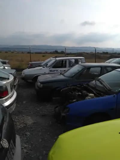 Авточасти втора употреба Надин