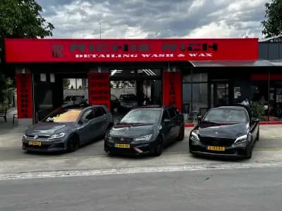 Автомивка RichieRich Detailing Wash/Wax