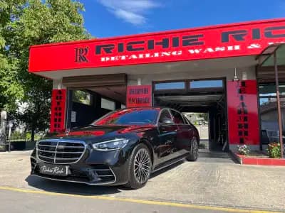 Автомивка RichieRich Detailing Wash/Wax