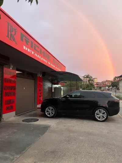Автомивка RichieRich Detailing Wash/Wax