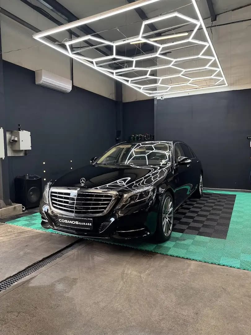 Cosmos Detailing Garage - Автомобилен детайлинг