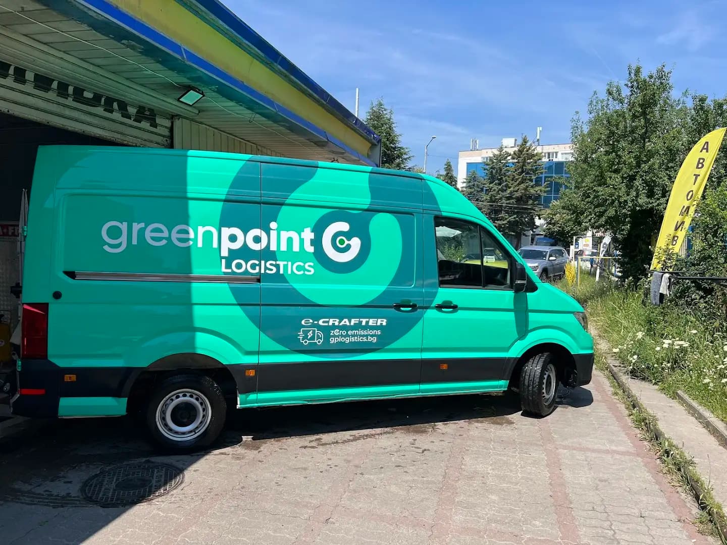 Автомивка Petrol