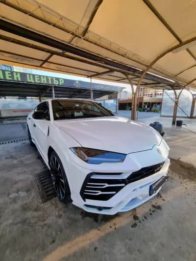 Автомивка High Park керамика и полиране на автомобил
