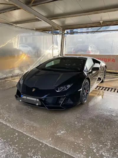 Автомивка High Park керамика и полиране на автомобил