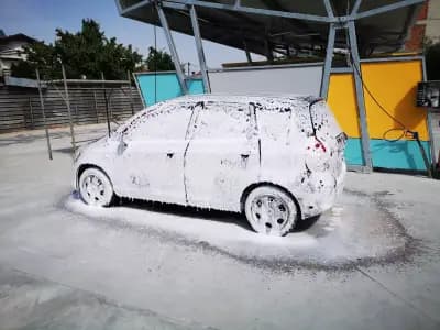 Автомивка самообслужване 60sec