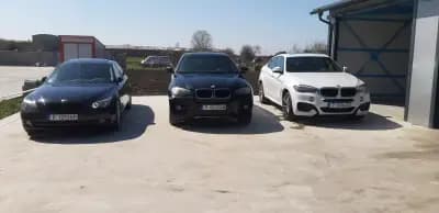 Автомивка на самообслужване