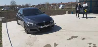 Автомивка на самообслужване