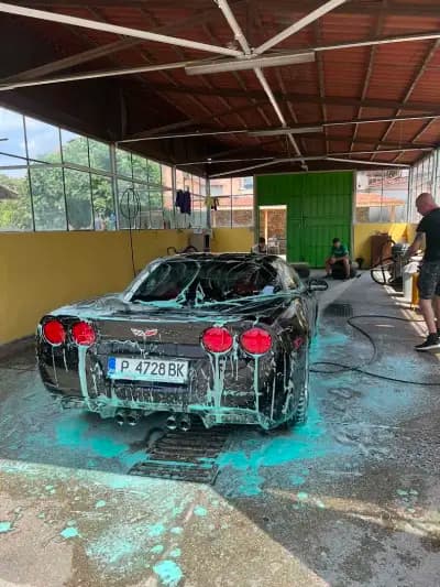 Автомивка Бамзи