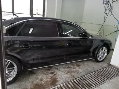 Автомивка Дъга