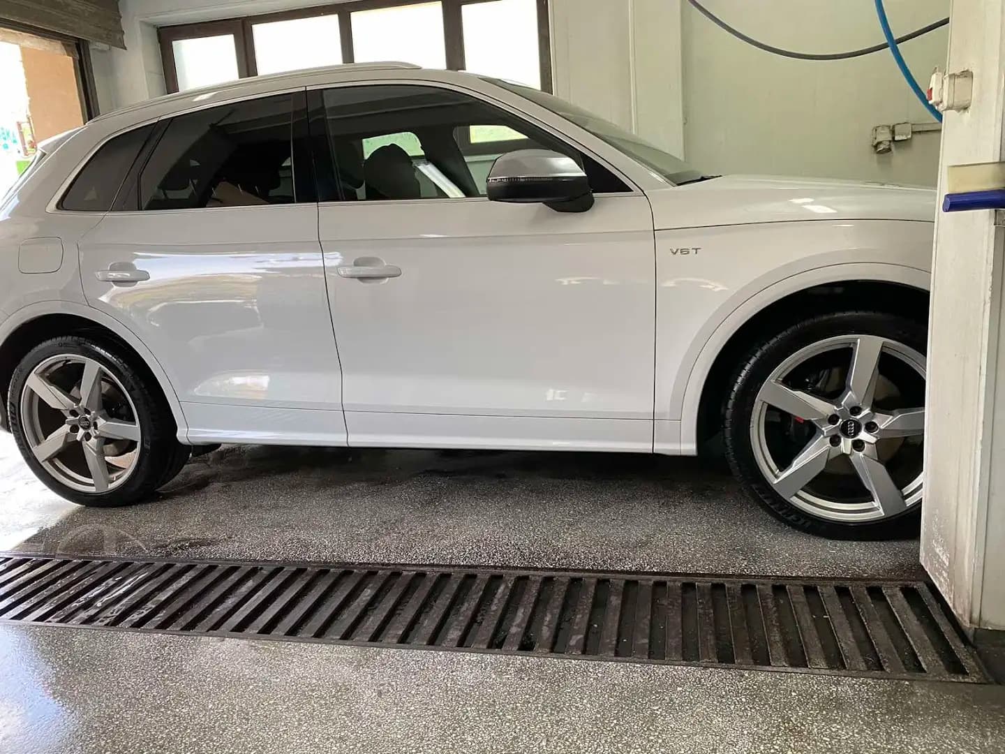 Автомивка Дъга