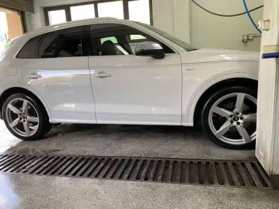 Автомивка Дъга