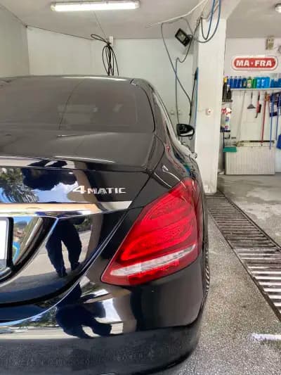 Автомивка Дъга