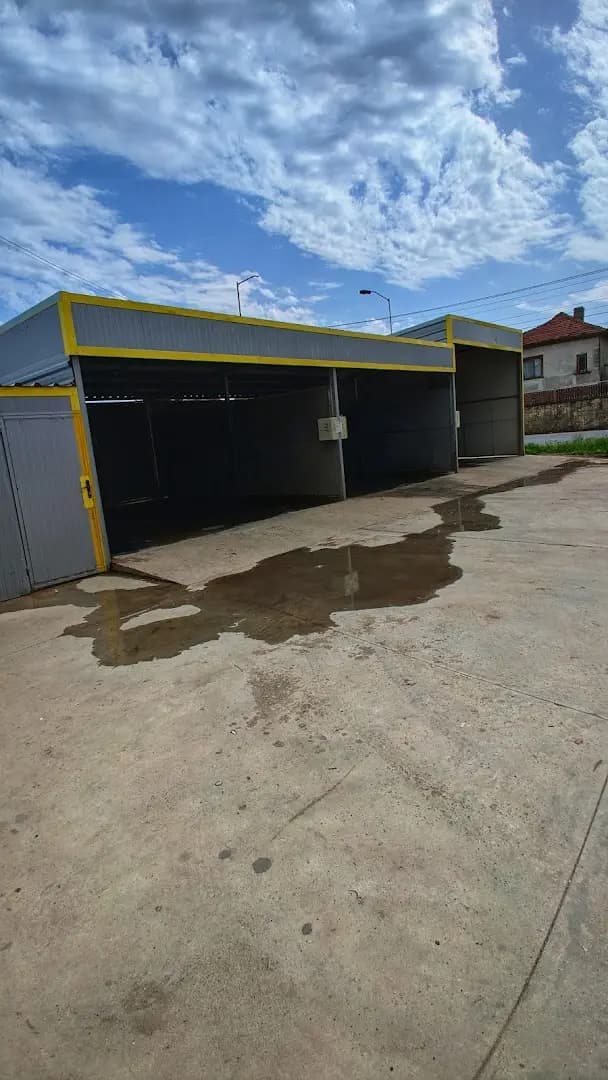 Автомивка на самообслужване Водолей