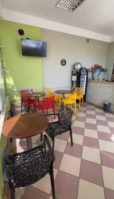 АВТОМИВКА ПАРАДАЙС