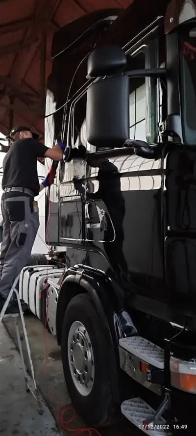 Автомивка Stern, TIR WASH