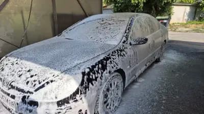 Автомивка на самообслужване *S-Auto*