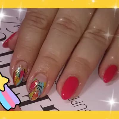 Nina Nails Art