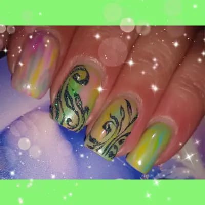 Nina Nails Art