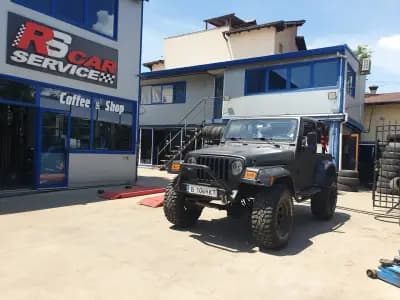 РС автосервиз & Гуми Център