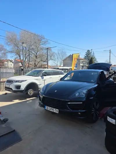 РС автосервиз & Гуми Център