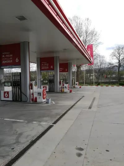 LUKOIL B 136