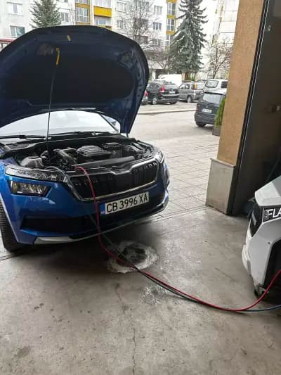 Автоклима зареждане на автоклиматици и Автосервиз