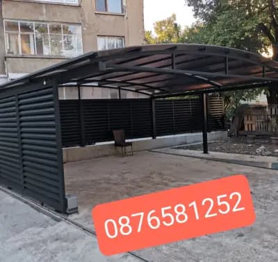МЕТАЛНИ КОНСТРУКЦИИ МТ