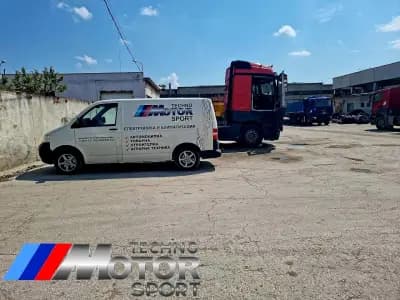 Техно Мотор Спорт