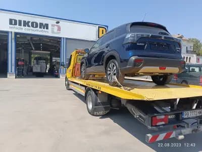 Bosch Car Service - "DIKOM"