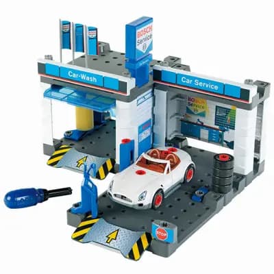 Bosch Car Service - "DIKOM"