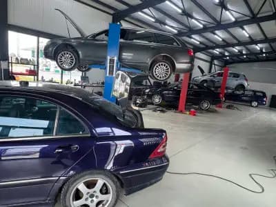 Автосервиз Пловдив "Топалови" І Диагностика І Ремонт на коли и бусове