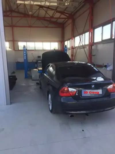 Автосервиз Павел баня и 3D Стенд