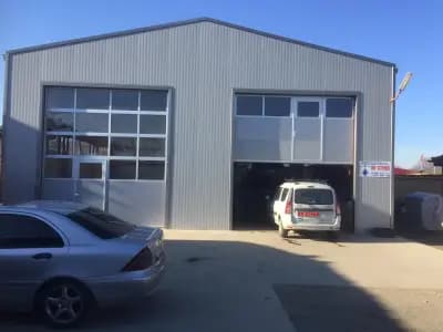 Автосервиз Павел баня и 3D Стенд