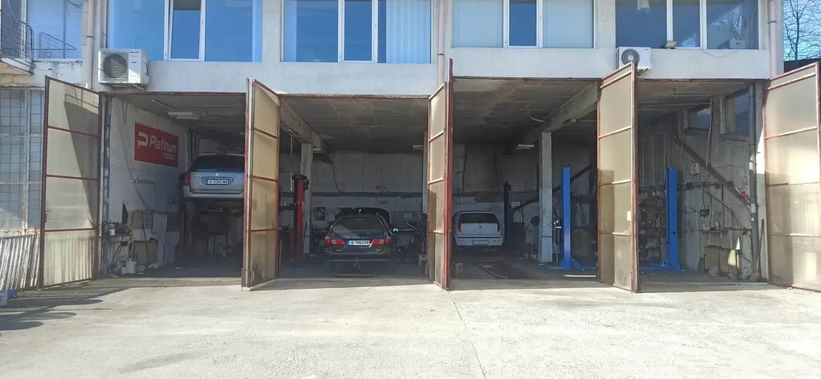 Автосервиз ШАМПИОН