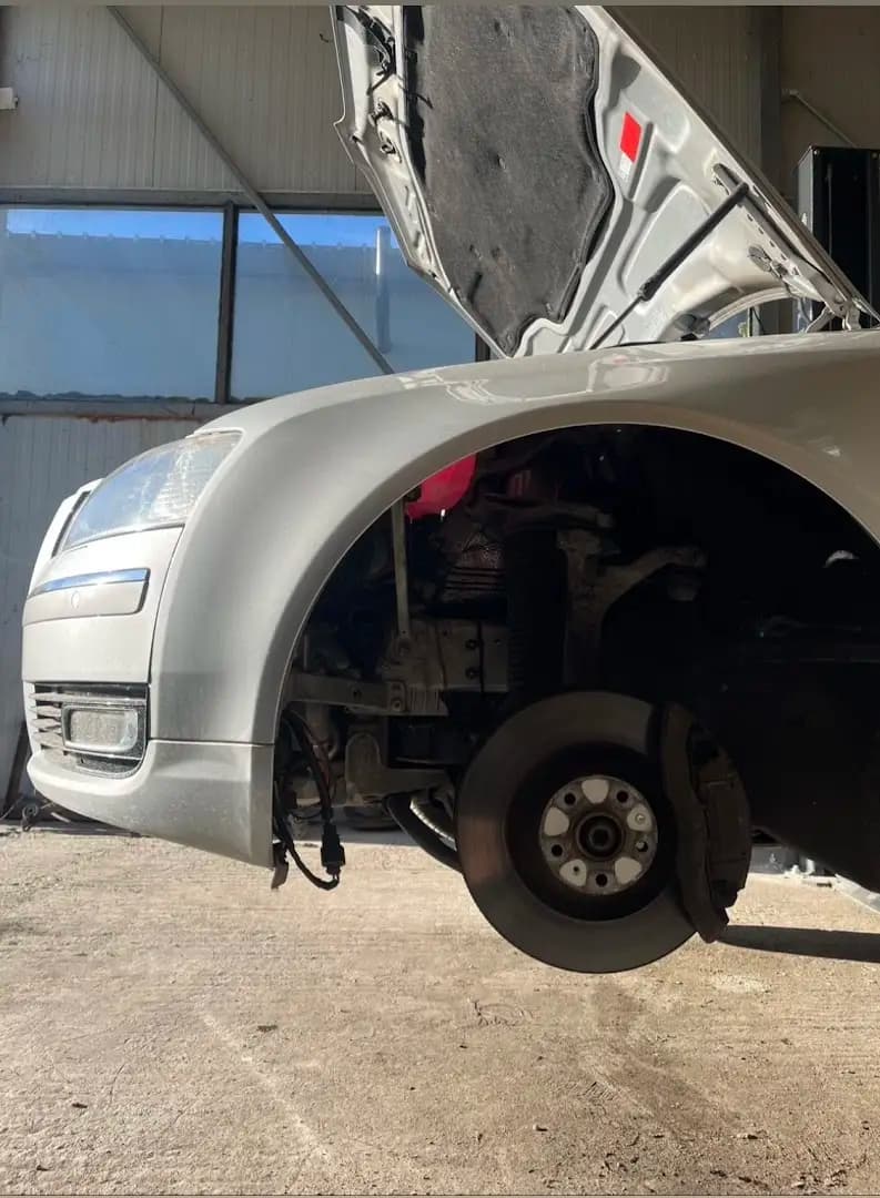 Автосервиз DG RACING Варна
