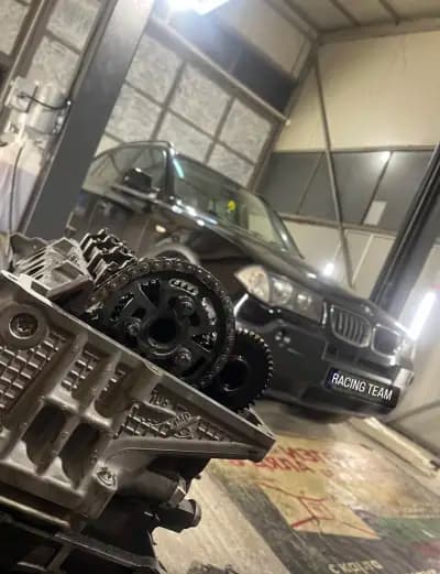 Автосервиз DG RACING Варна