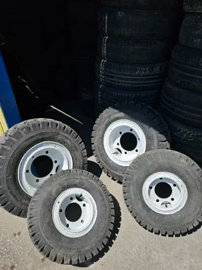 Център за гуми и ауспуси и автосервиз Али Баба - Варна