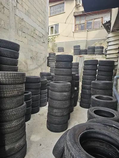Център за гуми и ауспуси и автосервиз Али Баба - Варна