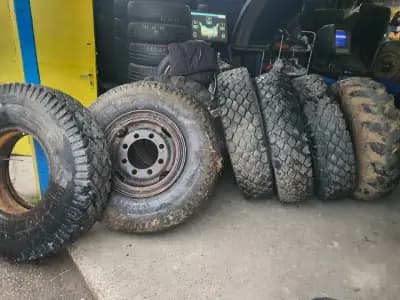 Център за гуми и ауспуси и автосервиз Али Баба - Варна