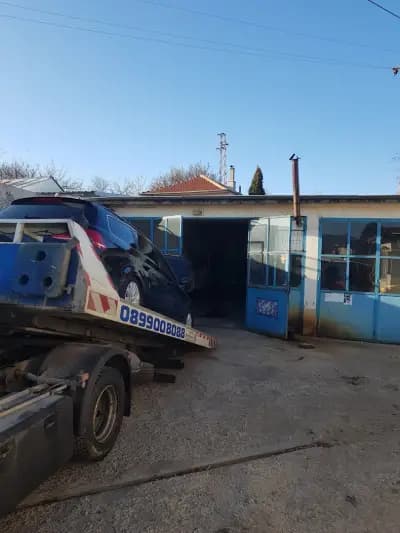 Автосервиз