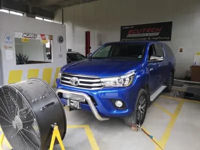 EcuTech PERFORMANCE STUDIO – Автосервиз и Тунинг