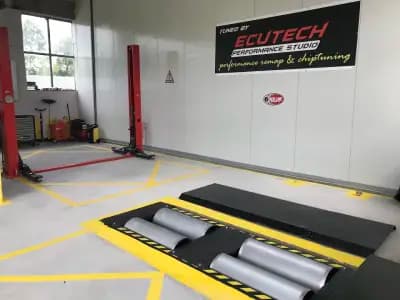 EcuTech PERFORMANCE STUDIO – Автосервиз и Тунинг